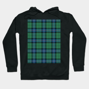 Armstrong Ancient Plaid Tartan Scottish Hoodie